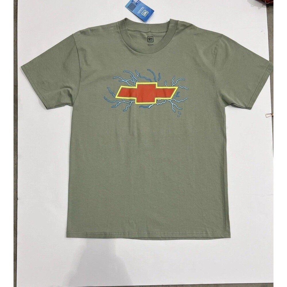 Vintage Chevrolet Blazer “The Heartbeat of America” Graphic T-Shirt –Large - Picture 2 of 8